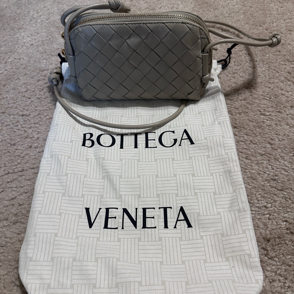 Bottega Veneta Intrecciato Pouch